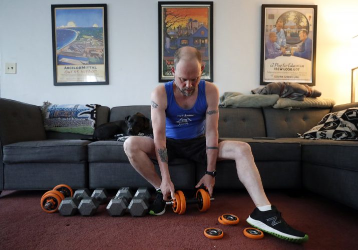 Pandemic shows risk  of obesity, challenge  of weight loss